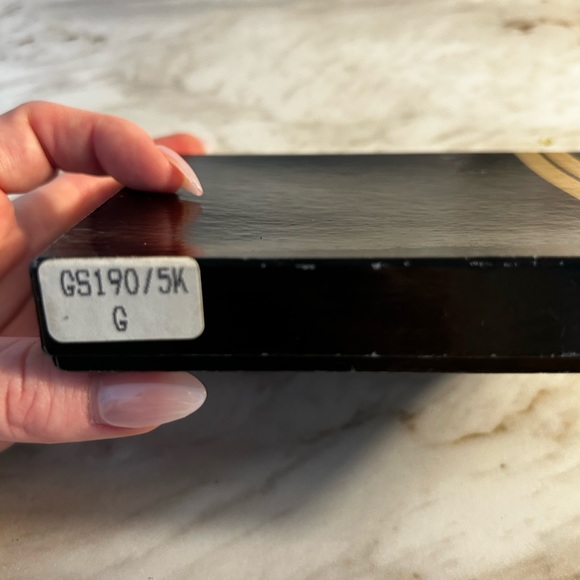 Vintage Whiting and Davis Compact and Key Chain Set in Original Box - Picture 4 of 5